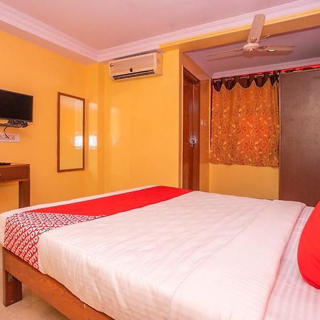 Hotel O Royal Inn Near Iskcon Temple Bangalore Ngoại thất bức ảnh