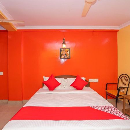 Hotel O Royal Inn Near Iskcon Temple Bangalore Ngoại thất bức ảnh