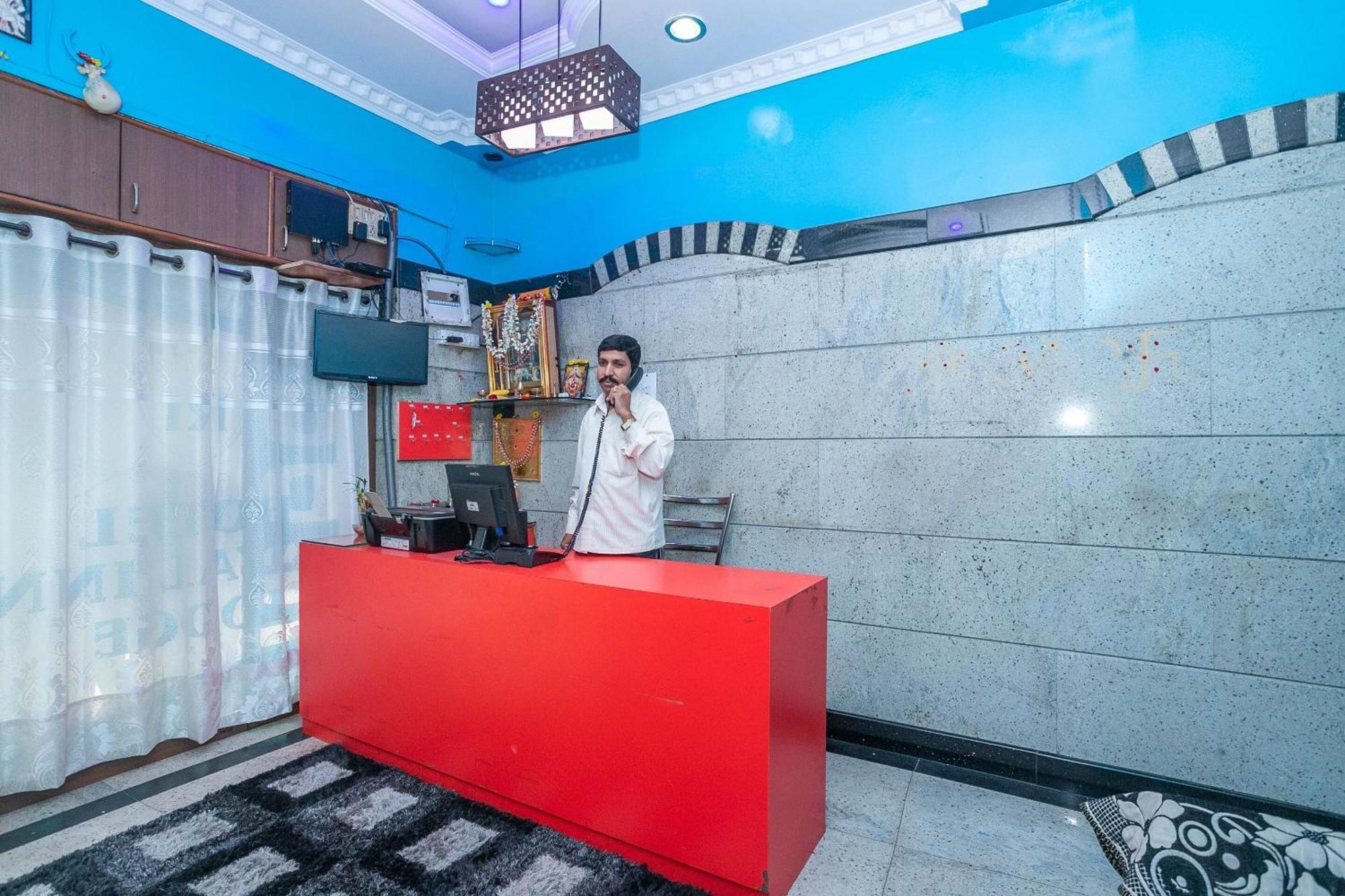Hotel O Royal Inn Near Iskcon Temple Bangalore Ngoại thất bức ảnh