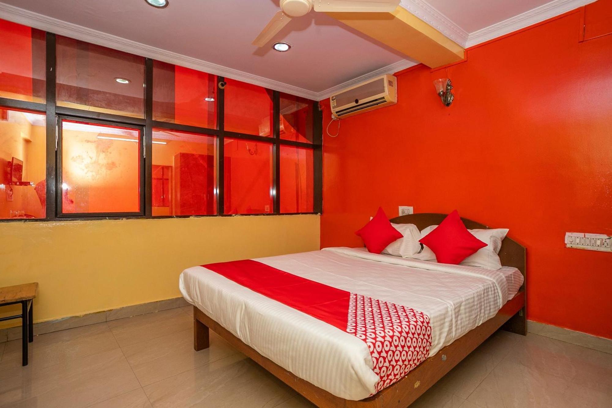 Hotel O Royal Inn Near Iskcon Temple Bangalore Ngoại thất bức ảnh