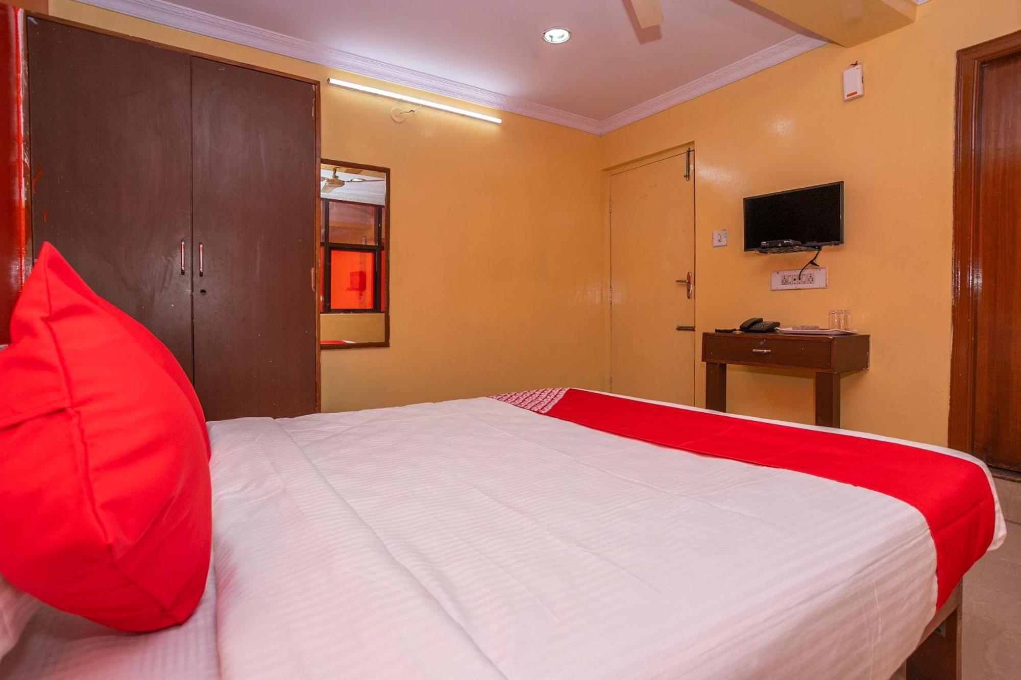 Hotel O Royal Inn Near Iskcon Temple Bangalore Ngoại thất bức ảnh
