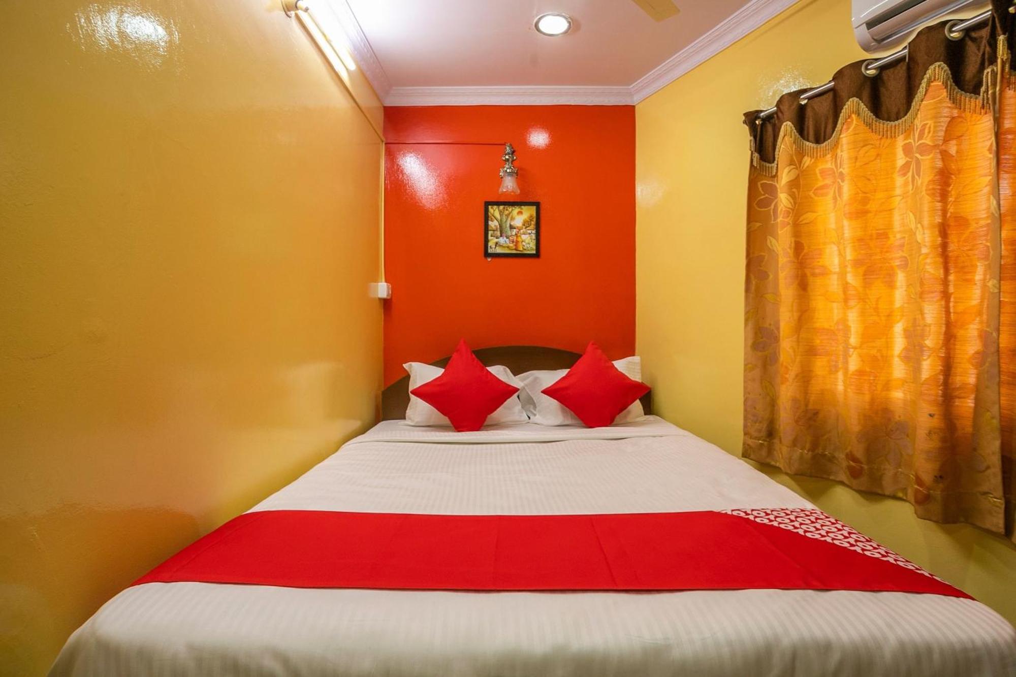 Hotel O Royal Inn Near Iskcon Temple Bangalore Ngoại thất bức ảnh