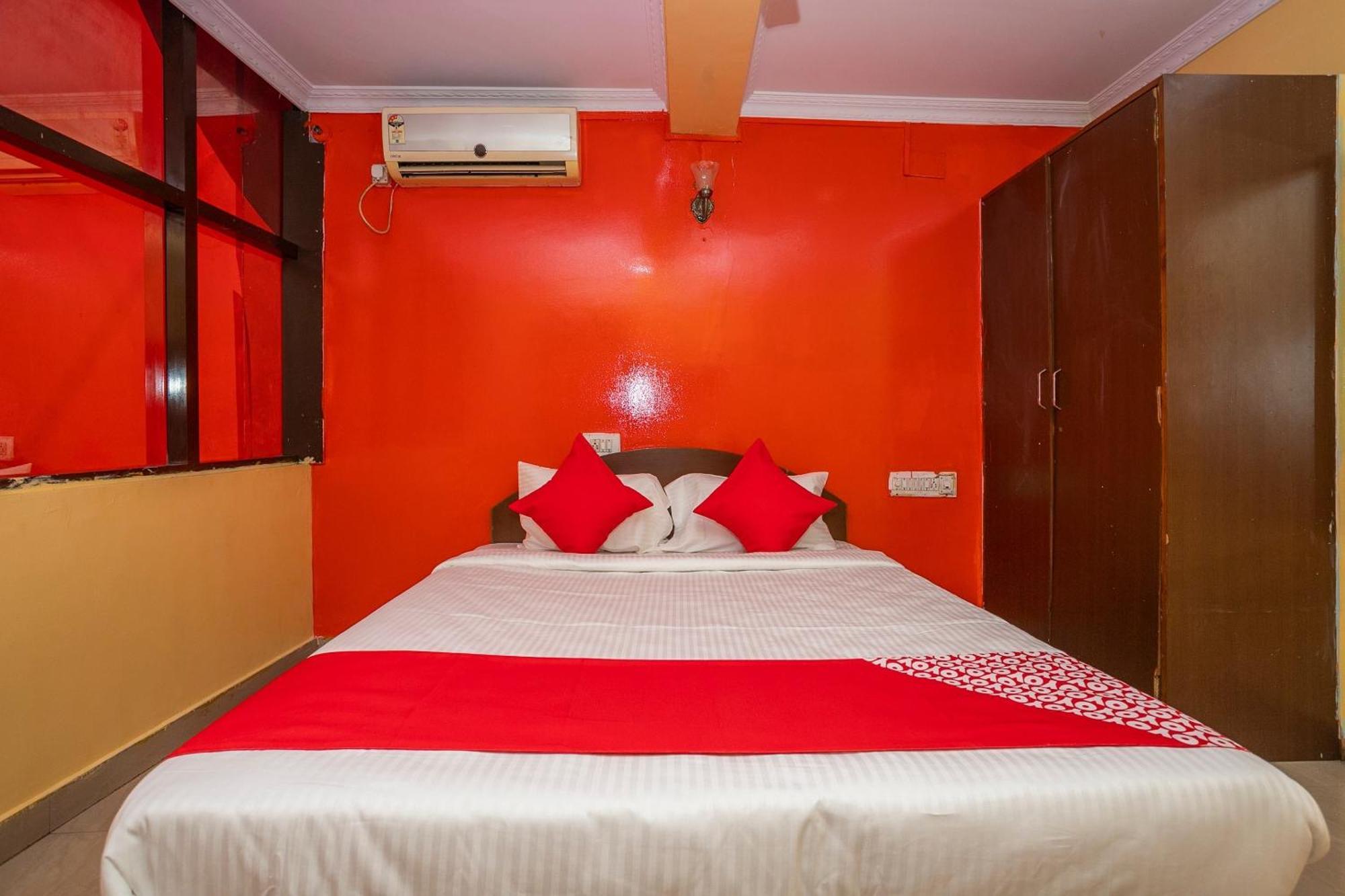 Hotel O Royal Inn Near Iskcon Temple Bangalore Ngoại thất bức ảnh
