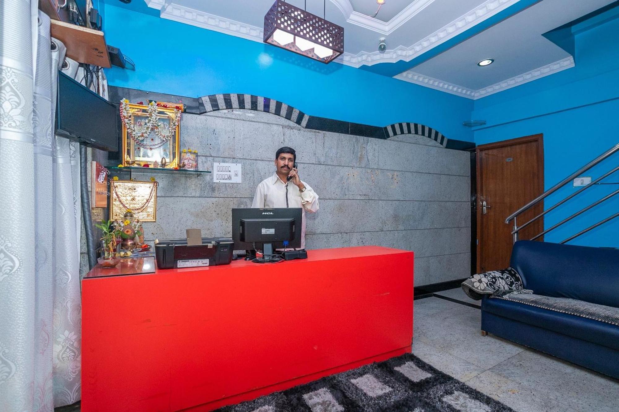 Hotel O Royal Inn Near Iskcon Temple Bangalore Ngoại thất bức ảnh