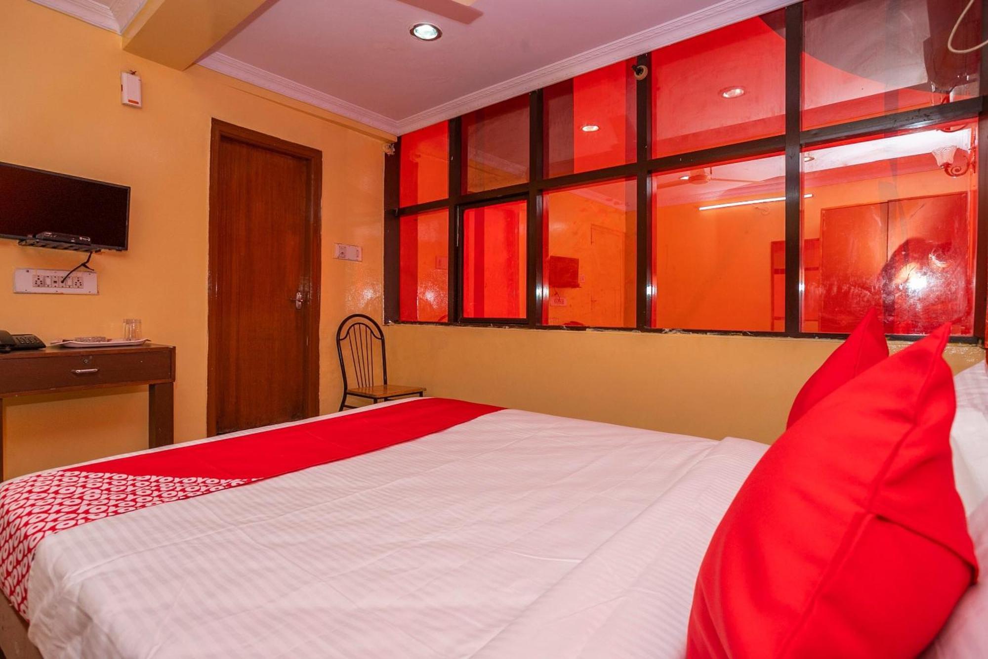 Hotel O Royal Inn Near Iskcon Temple Bangalore Ngoại thất bức ảnh